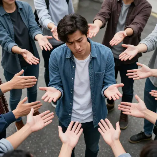 解决每个人的问题不是你的责任。