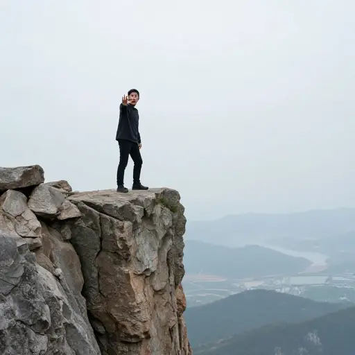 小心，这很危险！