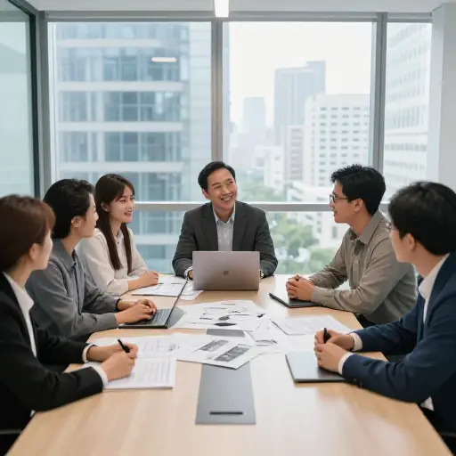 在创新方面，我们公司比行业其他公司略有优势。