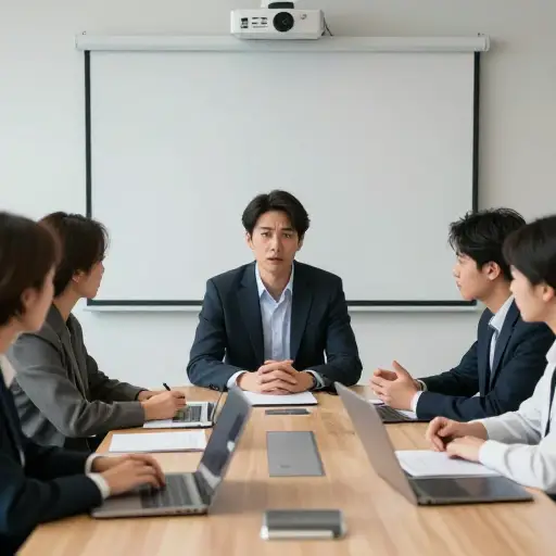沟通差距可能导致团队中的误解。
