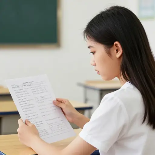 她在数学方面很差。