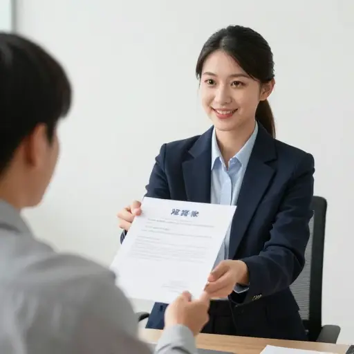 我可以向您提供我以前雇主的推荐信。