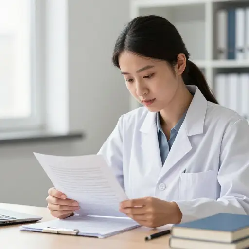 在她的研究论文中，她详细列出了支持和反对该理论的论据。
