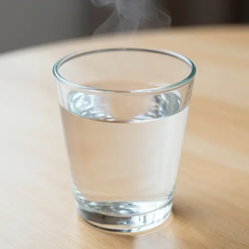 三分之一的水蒸发了。