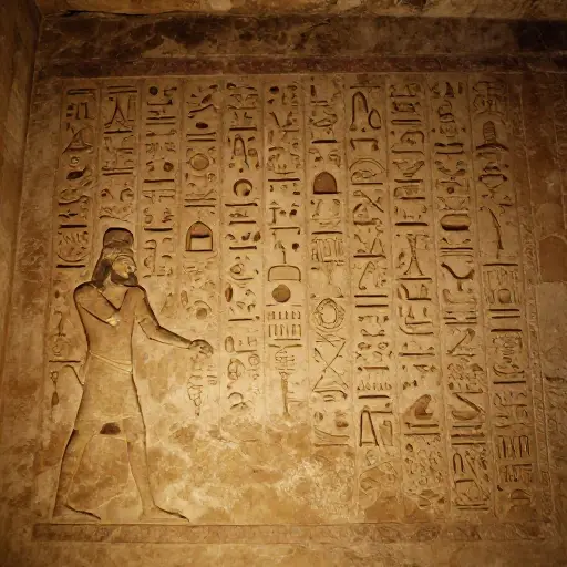 这是一个关于古代文明的鲜为人知的事实。