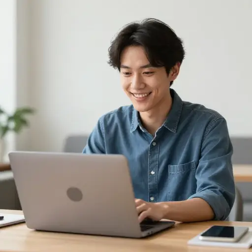 拥有一台新电脑会是一个帮助。