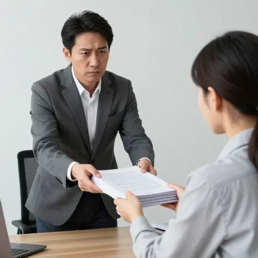 我的老板强迫我承担更多责任。