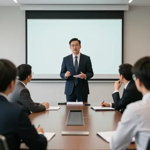 他的同事们总是称赞他在会议上的演讲雄辩而有说服力。