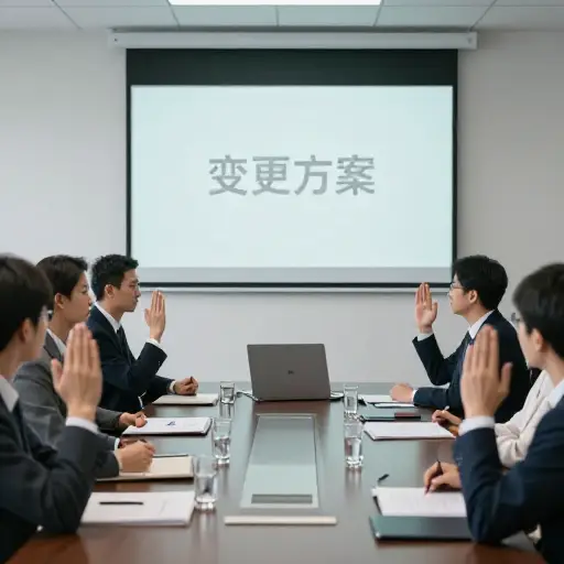 对提议的变更存在强烈的反对。