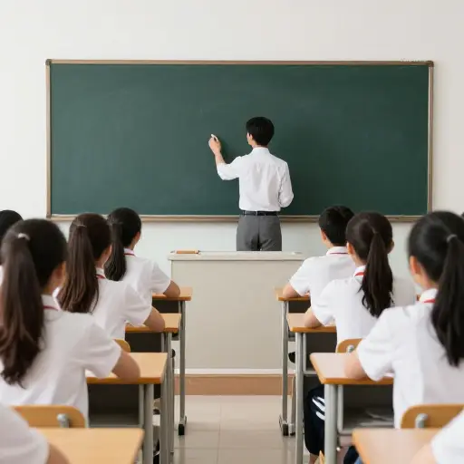 传统的教学方法在学校中经常被使用。