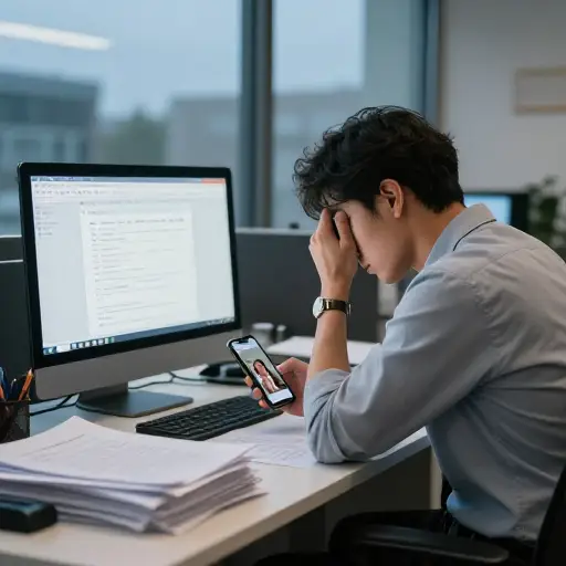 实现工作与生活的平衡说起来容易做起来难。