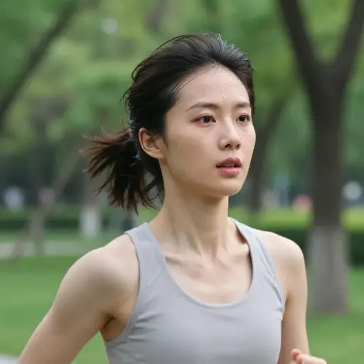 定期锻炼有助于排出体内毒素。