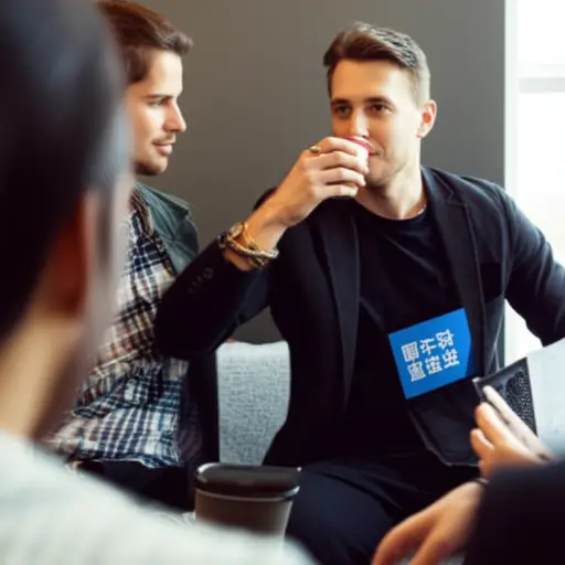 尽管他的朋友们都是自由派，但他私下里是个坚定的保守党支持者。