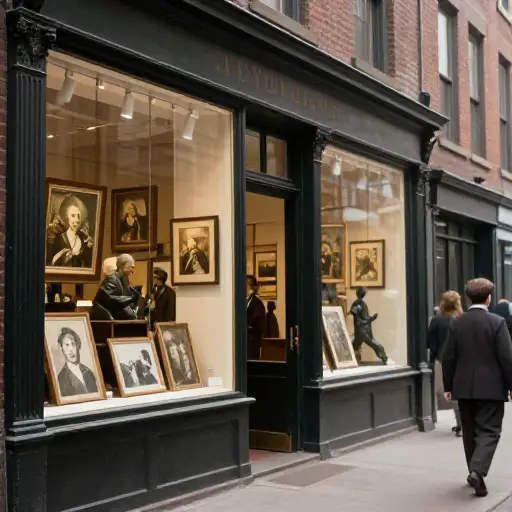 许多艺术运动在世纪之交蓬勃发展。