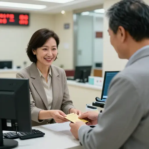 我们正在为退休积累一笔储备金。