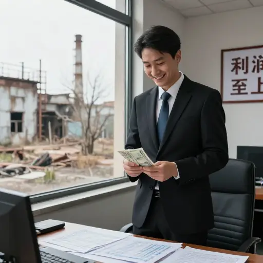 只追求短期利润对任何企业来说都是一种缺乏远见的策略。