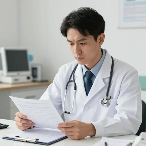 医生诊断这些症状属于典型的代谢综合征。