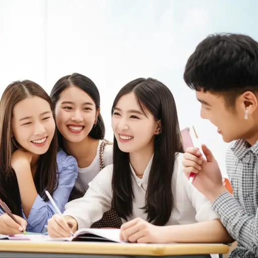 朱莉是我们班上最受欢迎的女孩。