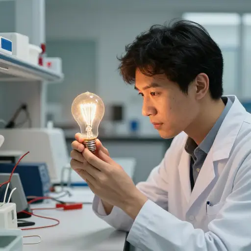 电是一项重大的科学发现。