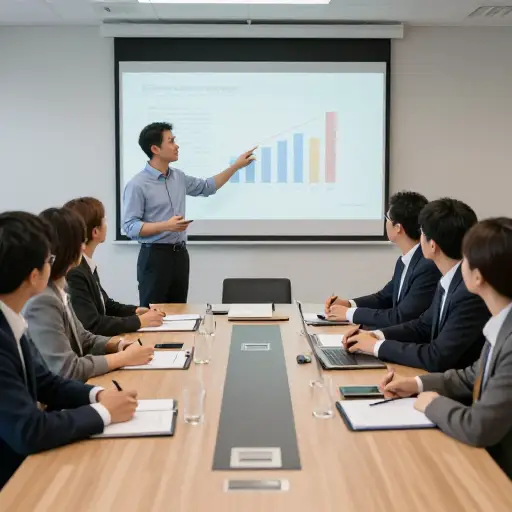 详细简报后，所有团队成员都明白了情况。