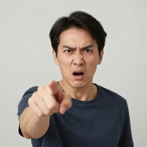 你竟有脸对我说那种话。