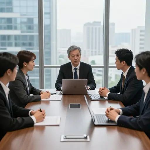 谈判的结果将决定我们未来的战略。