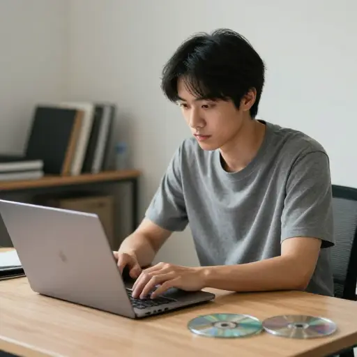 我将需要用电脑通过电子邮件联系我的朋友，偶尔听几张CD。
