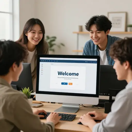 总有一天，我们都会接受并欢迎这台'美丽的机器'——计算机。