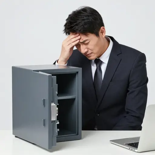 公司没有资金来扩展业务。