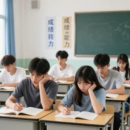 我们不应将智力等同于学业表现。