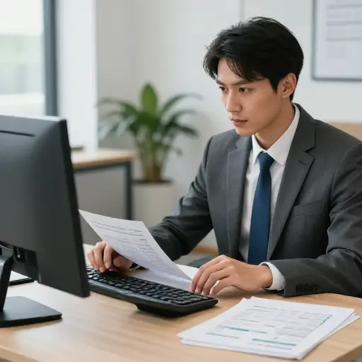 企业必须密切关注它们的财务。
