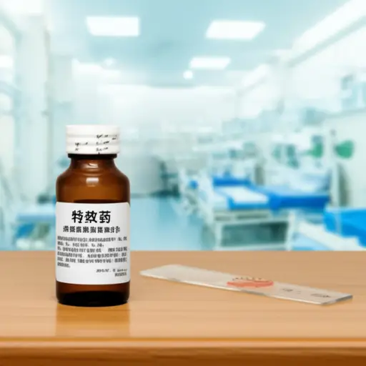 这种特效药对治疗疟疾非常有效。