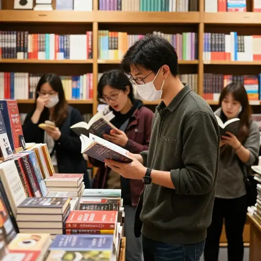 这位作者的新书真的抓住了公众的想象力。