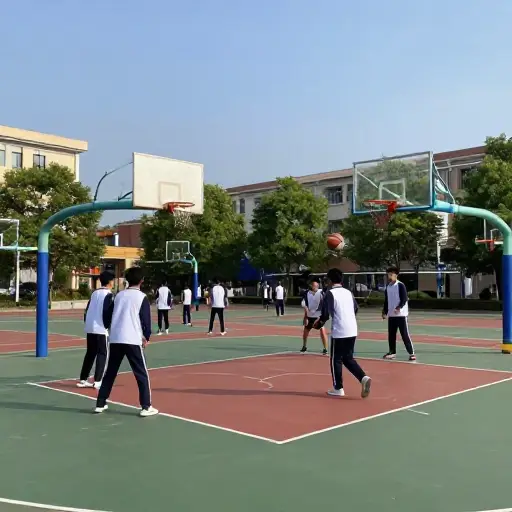 在许多单一性别的学校里，学生与异性的互动有限。