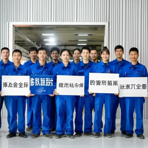 汽车工人通过工会争取到了更高的工资。