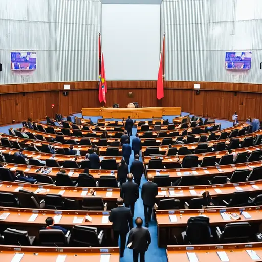 这些代表将在下个月参加议会会议。