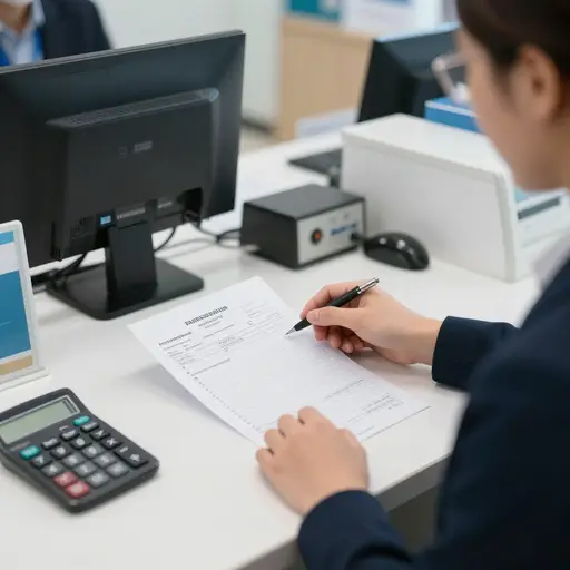 银行对逾期付款收取滞纳金。