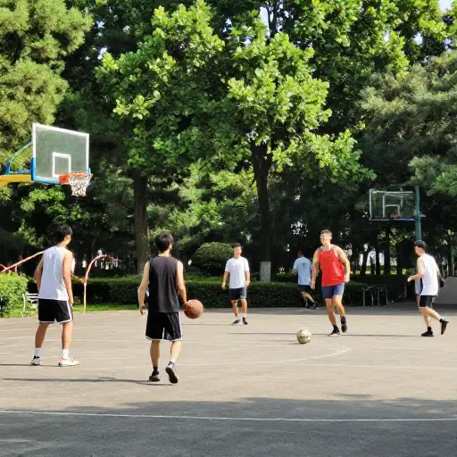 尽管有相反的说法，年轻人正更多地参与体育活动。