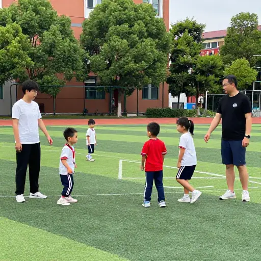 在我的学校里，单亲家庭的孩子占极少数。