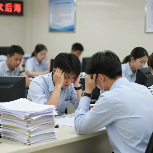 创办小企业所需的繁重文书工作让许多创业者望而却步。