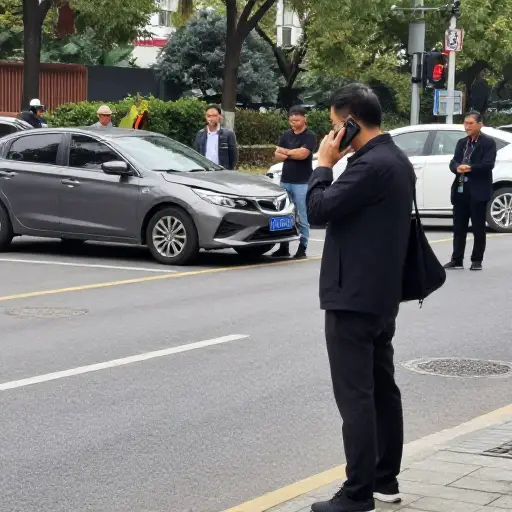 最后，如果你目睹了一起事故，你可以迅速通知警方，这可以拯救生命。