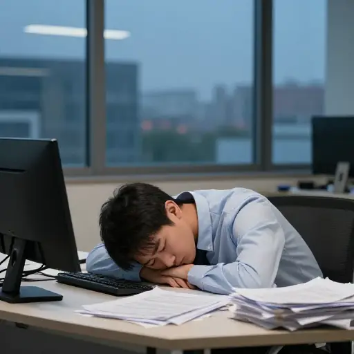 这个要求苛刻的项目让我筋疲力尽。
