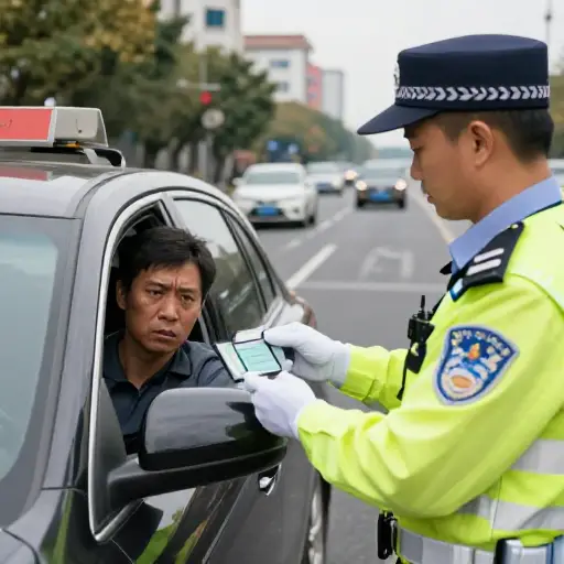 在你们国家，无证驾驶合法吗？