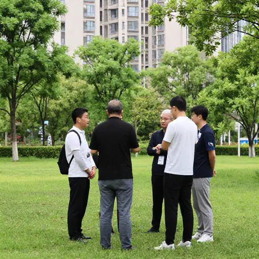 7年前，他们正在讨论在公园里建造另一个公寓综合体。