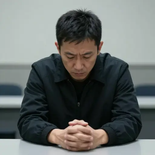 这个小偷最终被捕，不是被警察，而是被他自己的良心——这促使他坦白了罪行。