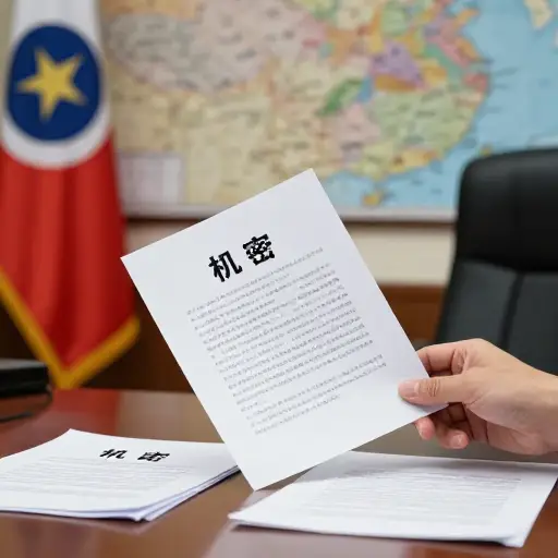 泄露机密信息可能会严重危害国家安全。