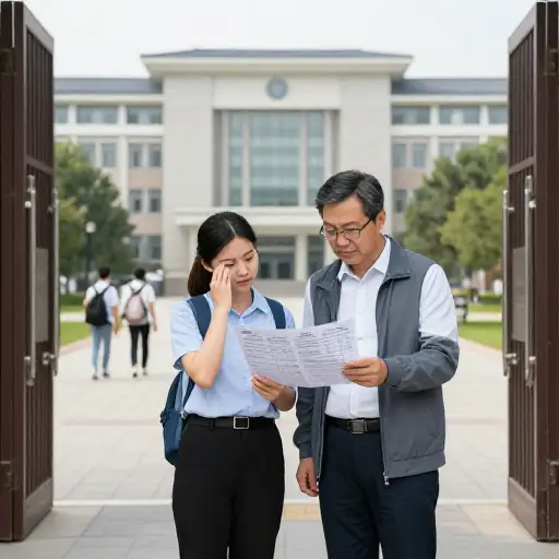 如今谁能负担得起送孩子上大学？