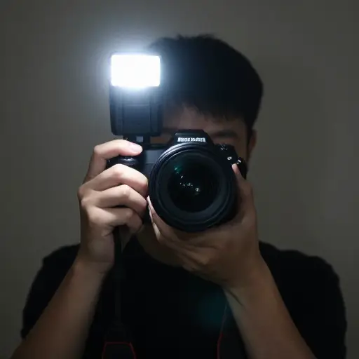 在低光条件下拍照时，考虑使用闪光灯。