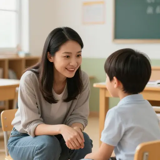 应该教导孩子暴力是错误的。