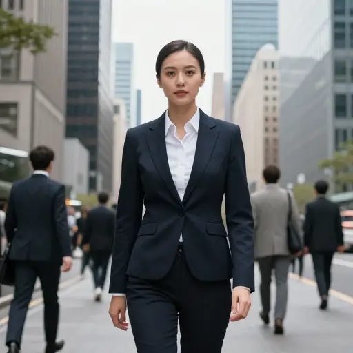要在竞争激烈的商业世界中生存，你需要意志坚强。